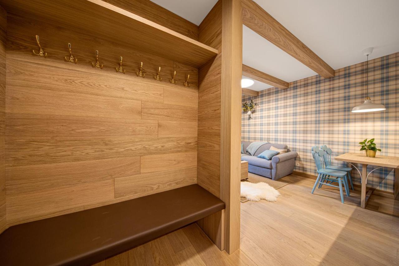 VRÁTNA Apartmány Stoh B1 Terchová Exterior foto