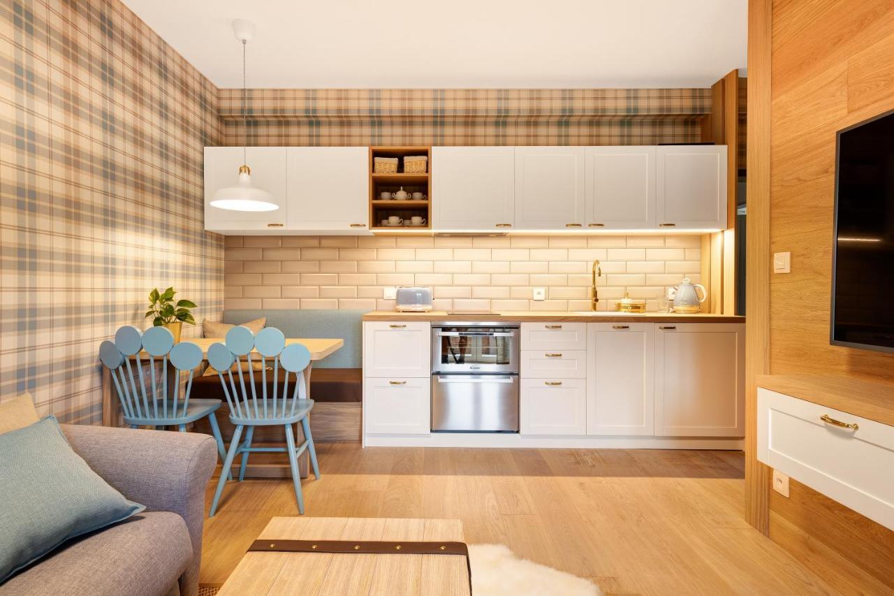VRÁTNA Apartmány Stoh B1 Terchová Exterior foto