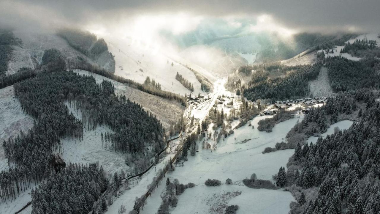 VRÁTNA Apartmány Stoh B1 Terchová Exterior foto